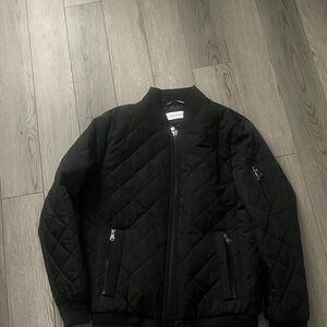 Calvin Klein Black Jacket